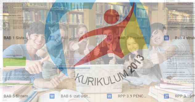  Sebagai penunjang untuk kelancaran proses KBM disekolah RPP IPA Kelas 7 Kurikulum 2013 Revisi 2017