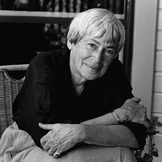 ursula k le guin, literature vs genre