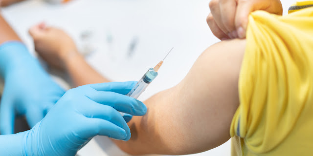 vaccination important before travelling