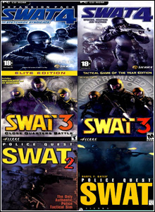 Download SWAT Complete Collection