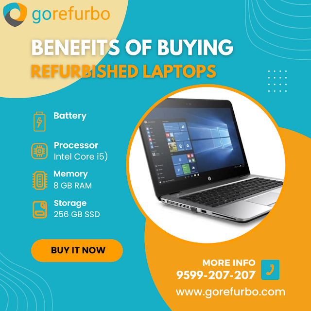 Refurbished Laptops