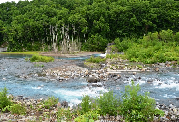 Lagoa Azul - Biei - Hokkaido - Glória Ishizaka - 10