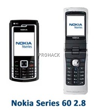 Nokia Series 60 2.8 Prominent phones - rdhacker.blogspot.com Nokia Series 60 2.8 Prominent phones - rdhacker.blogspot.com