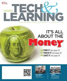 Tech & Learning. Ideas and tools for ED Tech leaders 34-12 - July 2014 | ISSN 1053-6728 | TRUE PDF | Mensile | Professionisti | Tecnologia | Educazione
For over three decades, Tech & Learning has remained the premier publication and leading resource for education technology professionals responsible for implementing and purchasing technology products in K-12 districts and schools. Our team of award-winning editors and an advisory board of top industry experts provide an inside look at issues, trends, products, and strategies pertinent to the role of all educators –including state-level education decision makers, superintendents, principals, technology coordinators, and lead teachers.