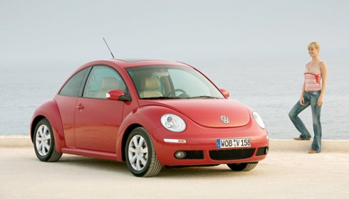 vw beetle 2012 pics. VW Beetle 2012 hybrid variants