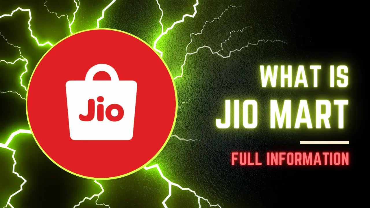 Jio Mart Kya Hai