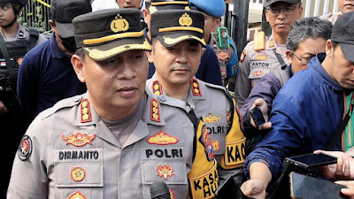 Penanganan Longsor di Pacet, Polda Jatim Buka Posko Identifikasi Korban