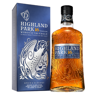 Highland Park Wings of The Eagle 16YO