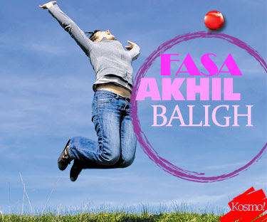 Fasa Akhil Baligh - Pengalaman haid pertama