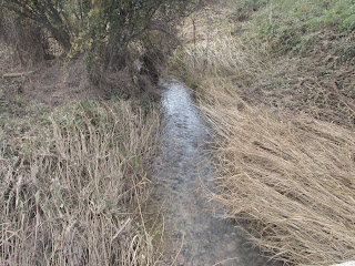 Prenafeta a Poblet - Camí de Sant Jaume de Compostela; riu d'Anguera