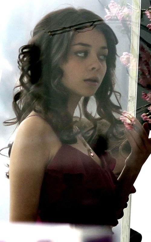 sarah hyland