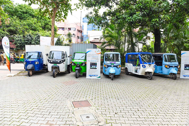 Three Wheels United launches Operations in Kerala