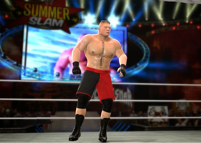 Brock Lesnar Hd Wallpapers Free Download