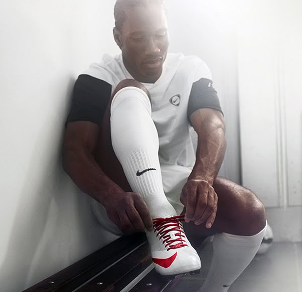 didier drogba shoes. didier drogba for nike x