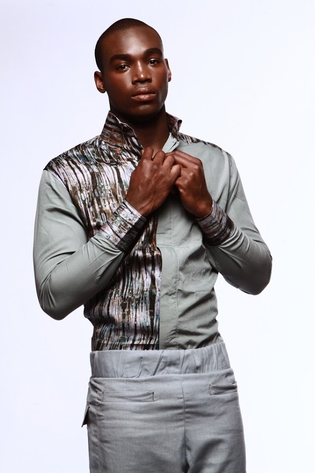 Nigerian Ankara Fashion Styles: Trendy Ankara Blazers For Men