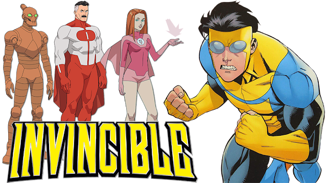 Download Invincible Season 2 Dual Audio Hindi-English 720p & 1080p WEBRip ESubs