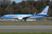 Puget SoundBoeing Test Flights: GTAWO B7378K5 Thomson Delivered (tawo thomson)