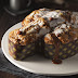 Easter cake  - colomba