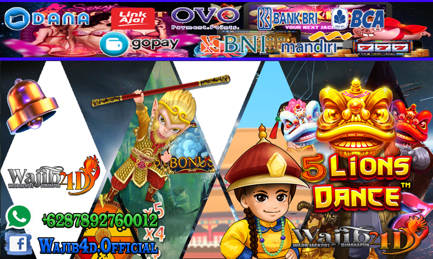 WAJIB4D BEBRAPA POIN DASAR CARA BERMAIN PERJUDIAN CASINO SLOT ONLINE