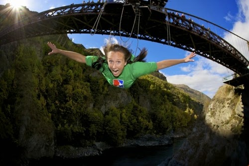 Bungy Jumping