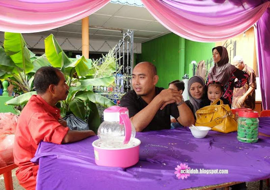 Jemputan Kenduri Kahwin Dan Rumah Terbuka Sabtu 16 Ogos