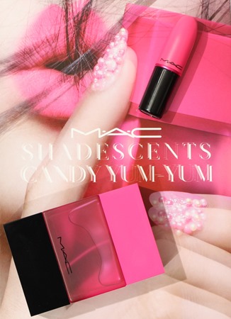 CandyYumYumShadescentsMAC§=