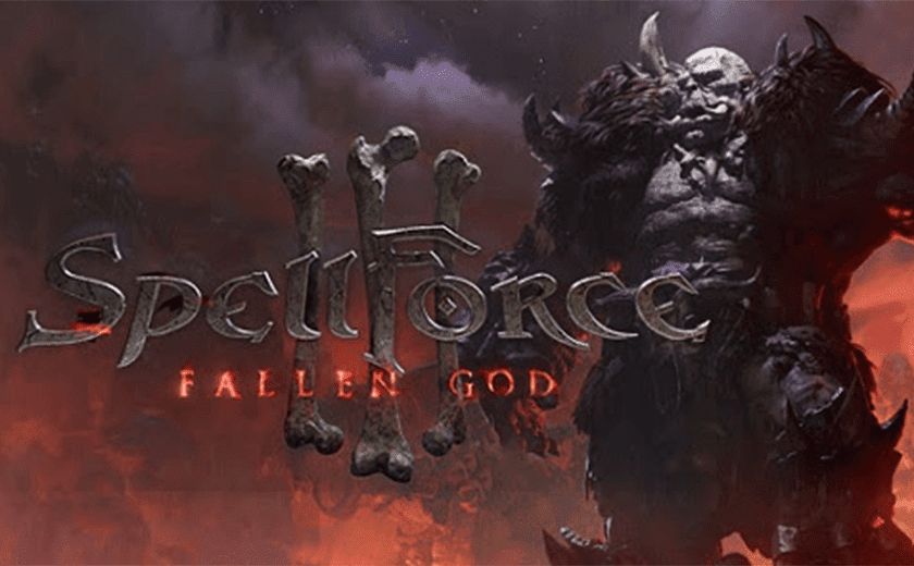 It's SpellForce Day! Expansion Fallen God and Free Multiplayer Version Versus Launching Today