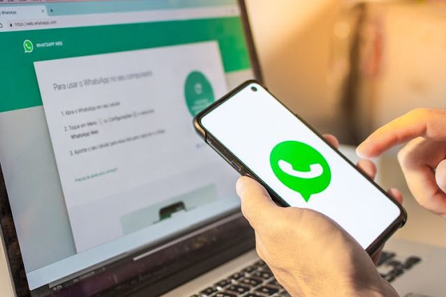 Cara masuk ke WhatsApp Web saat telepon dimatikan atau tidak terhubung ke Internet