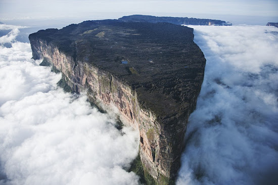 El Monte Roraima