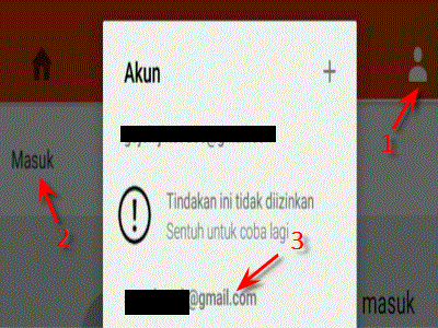 cara nonton youtube gratis di android kartu 3