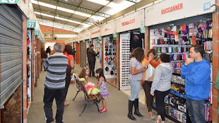 Mercado Popular faz café da manhã especial para as mulheres