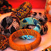 AFRICAN ACCESSORIES FOR ALL OCCASSION DISPLAYED AT KITENGE FASHION FESTIVAL