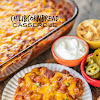 CHILI & CORNBREAD CASSEROLE