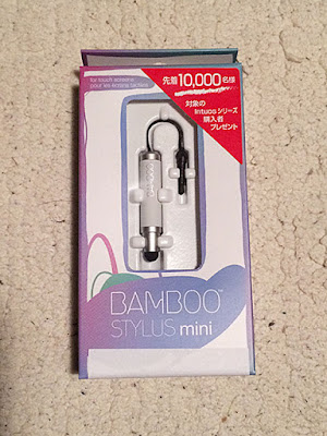 BAMBOO STYLUS mini