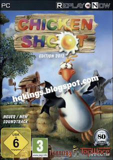 Chicken Shoot 2 Edition 2012