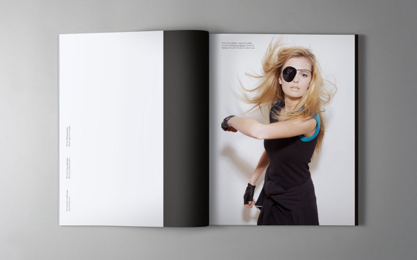 Layouts in Magazine Design