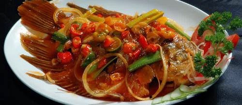 Resep Gurame Asam Manis Pilihan Istimewa