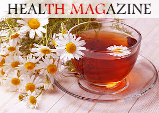 Best Tea For Sore Throat - Chamomile Tea