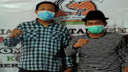 PWI Kota Serang Dukung Kebijakan Walikota Serang Tentang Pelarangan Perayaan Pergantian Tahun