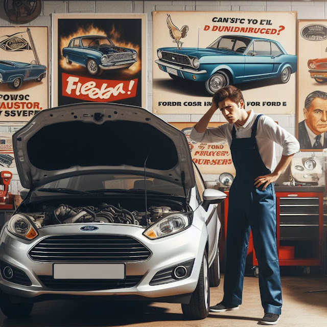Why is Ford discontinuing the Fiesta?
