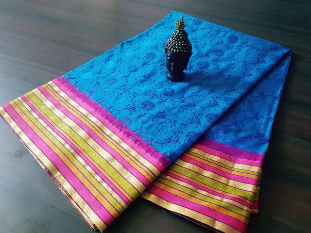  soft silk kanchee sarees