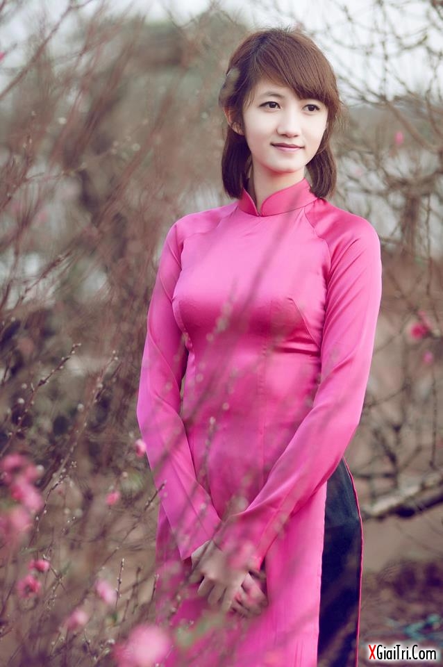 Mai Thúy Hoa xinh tươi