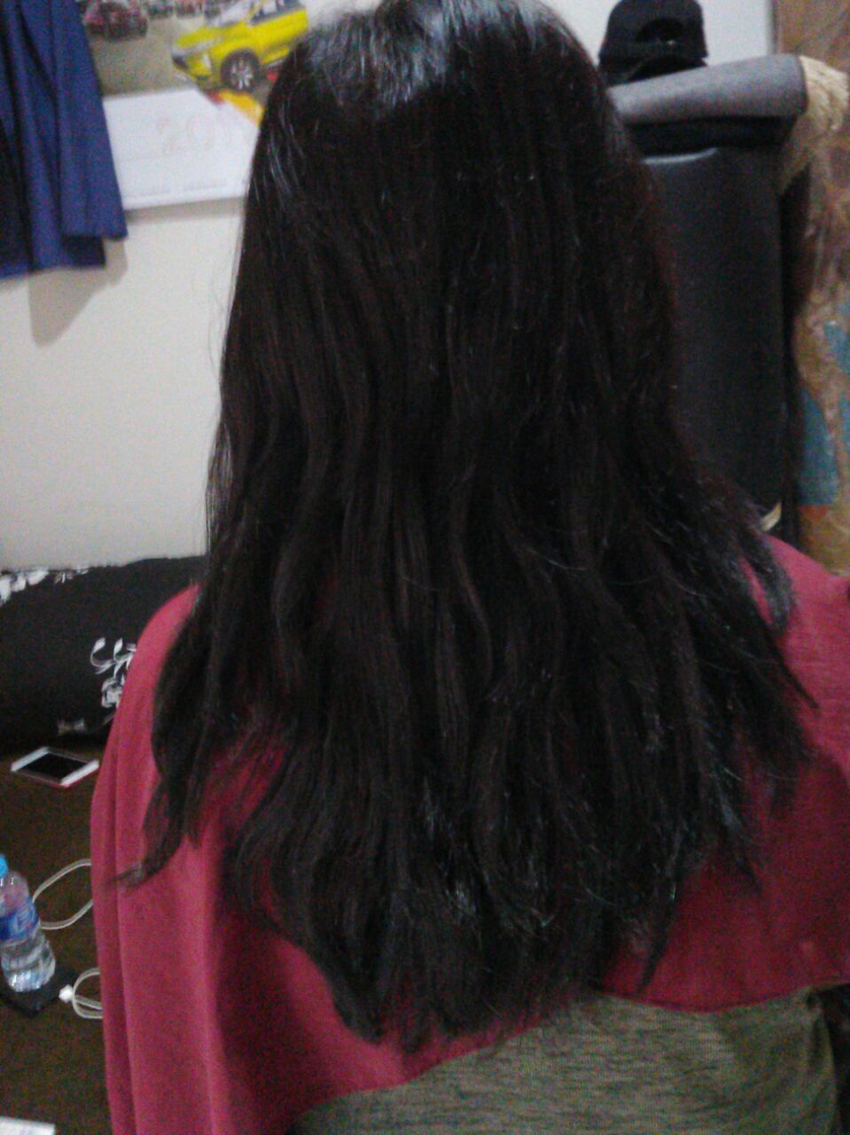 Hair Extension Panggilan Kerumah Zaqila Salon Online Salon