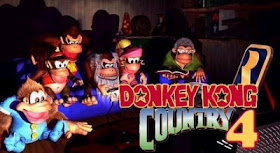 Donkey Kong Country 4