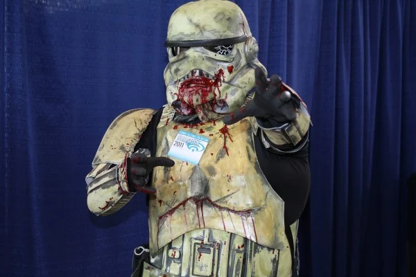 stormtrooper zombie