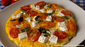 dietetyczny omlet
