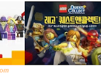 Download LEGO® Quest and Collect CBT Apk Android RPG update 2019