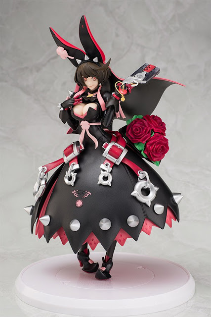 De nuevo a la venta Elphelt Valentine Color 7 Ver. de "Guilty Gear Xrd -Sign-" - Aquamarine