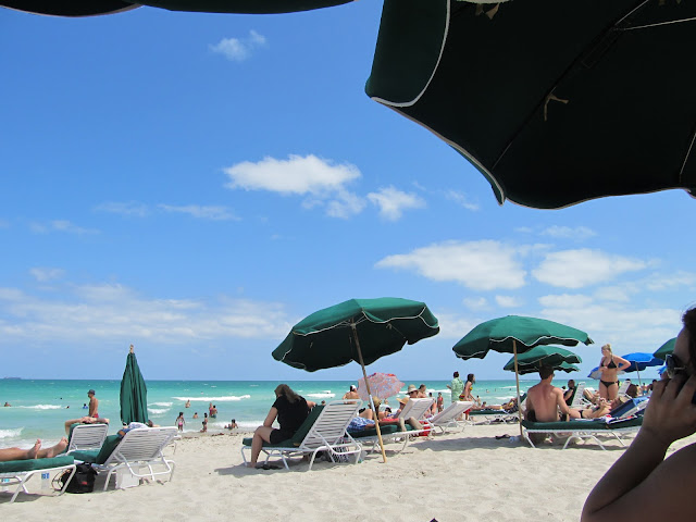 Miami Beach,beach scenery,miami