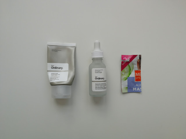 The ordinary azelaic hyalurnic acid